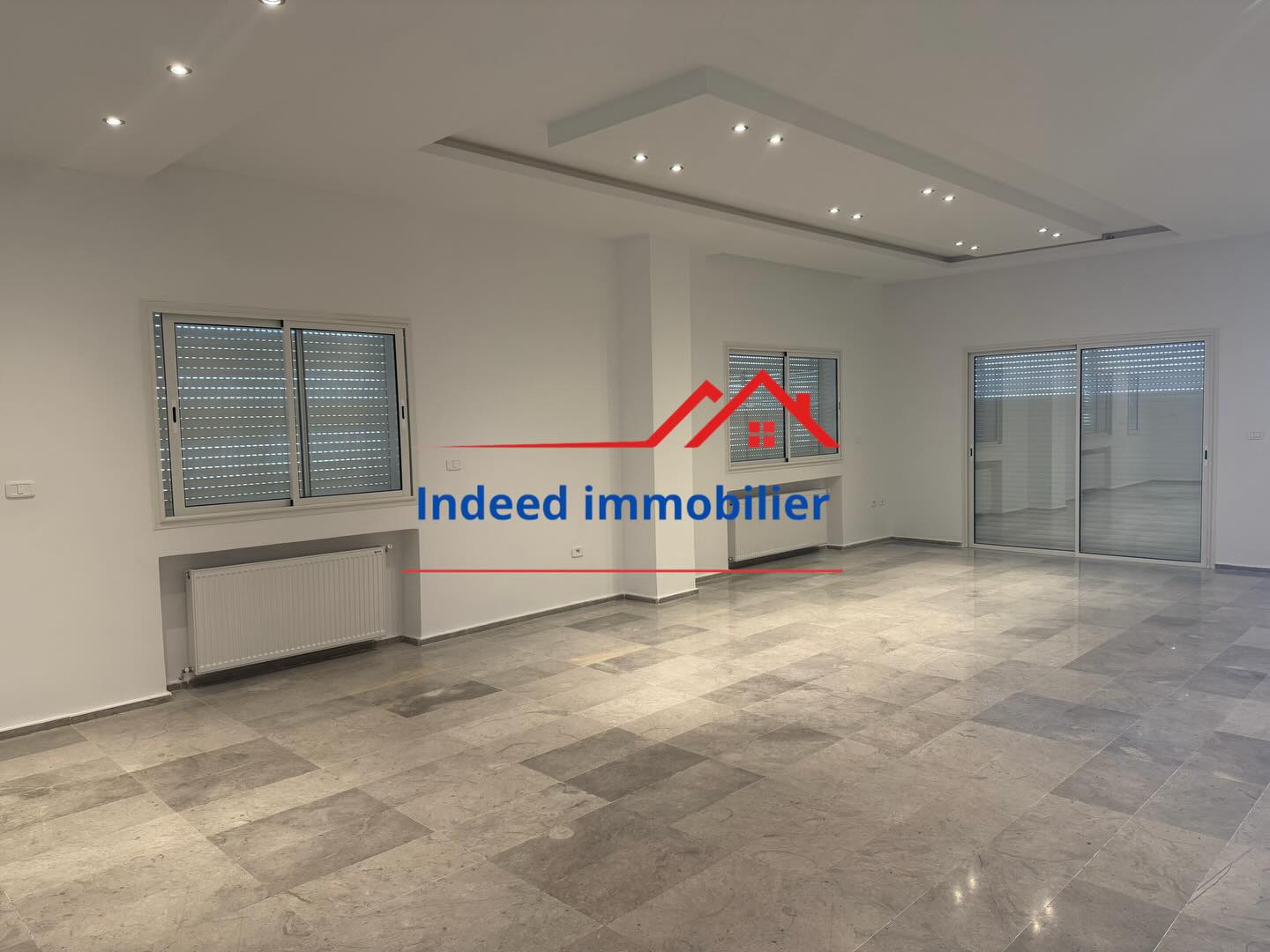 Villa à vendre – El Manar 1