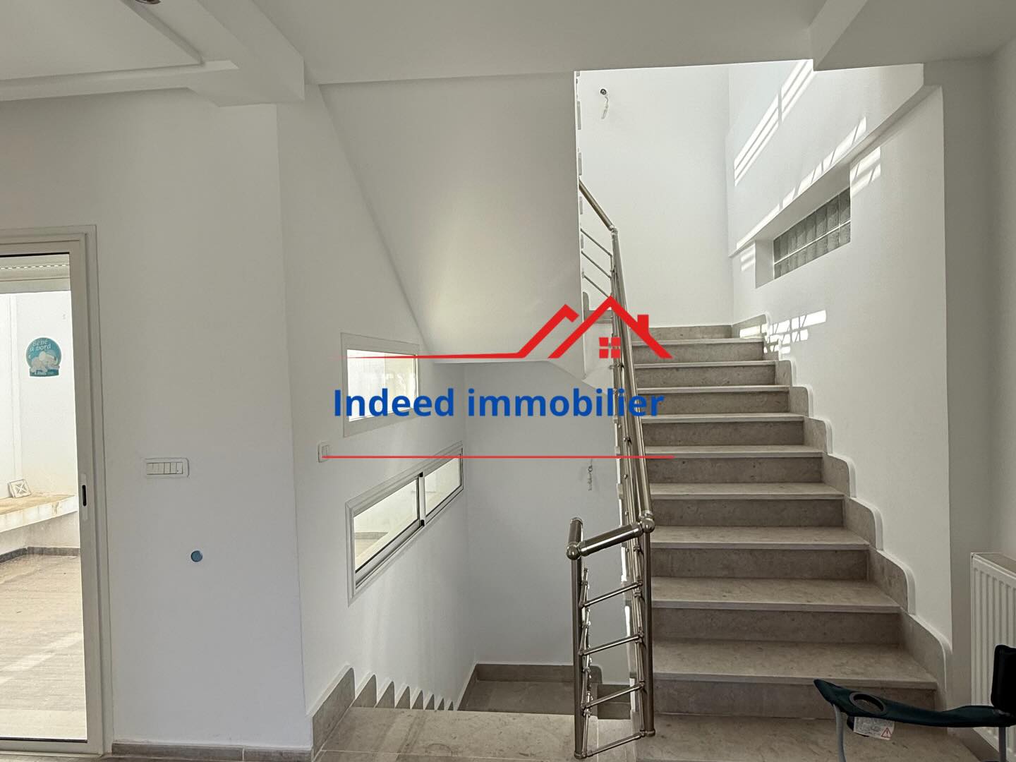 Villa à vendre – El Manar 1