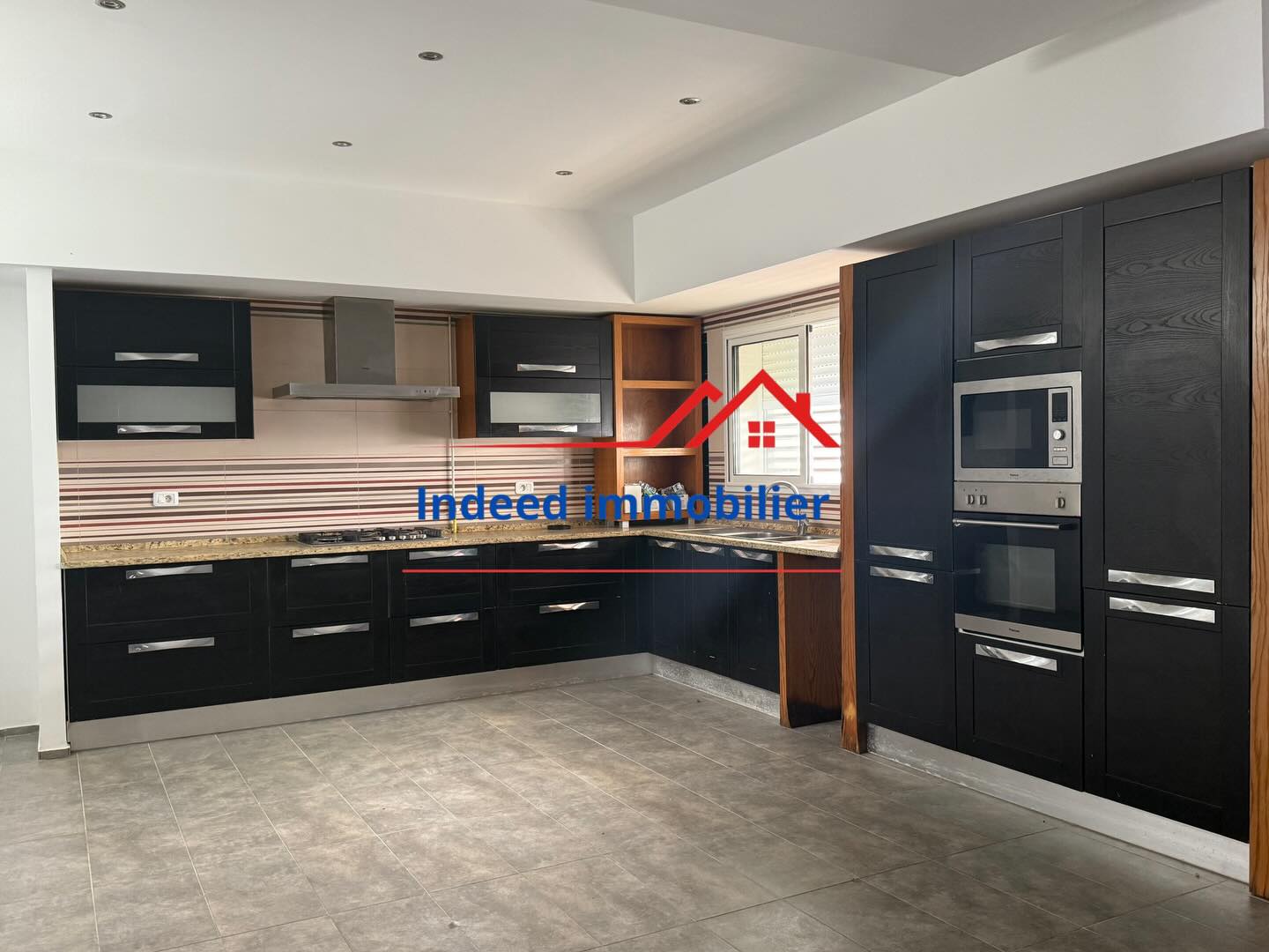 Villa à vendre – El Manar 1