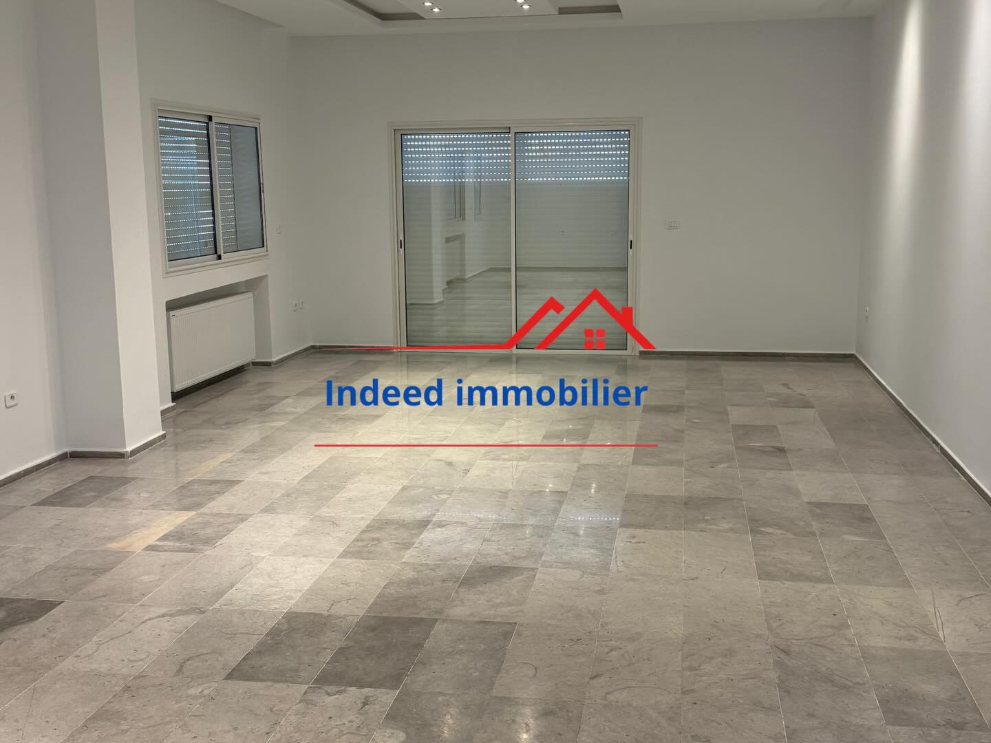 Villa à vendre – El Manar 1