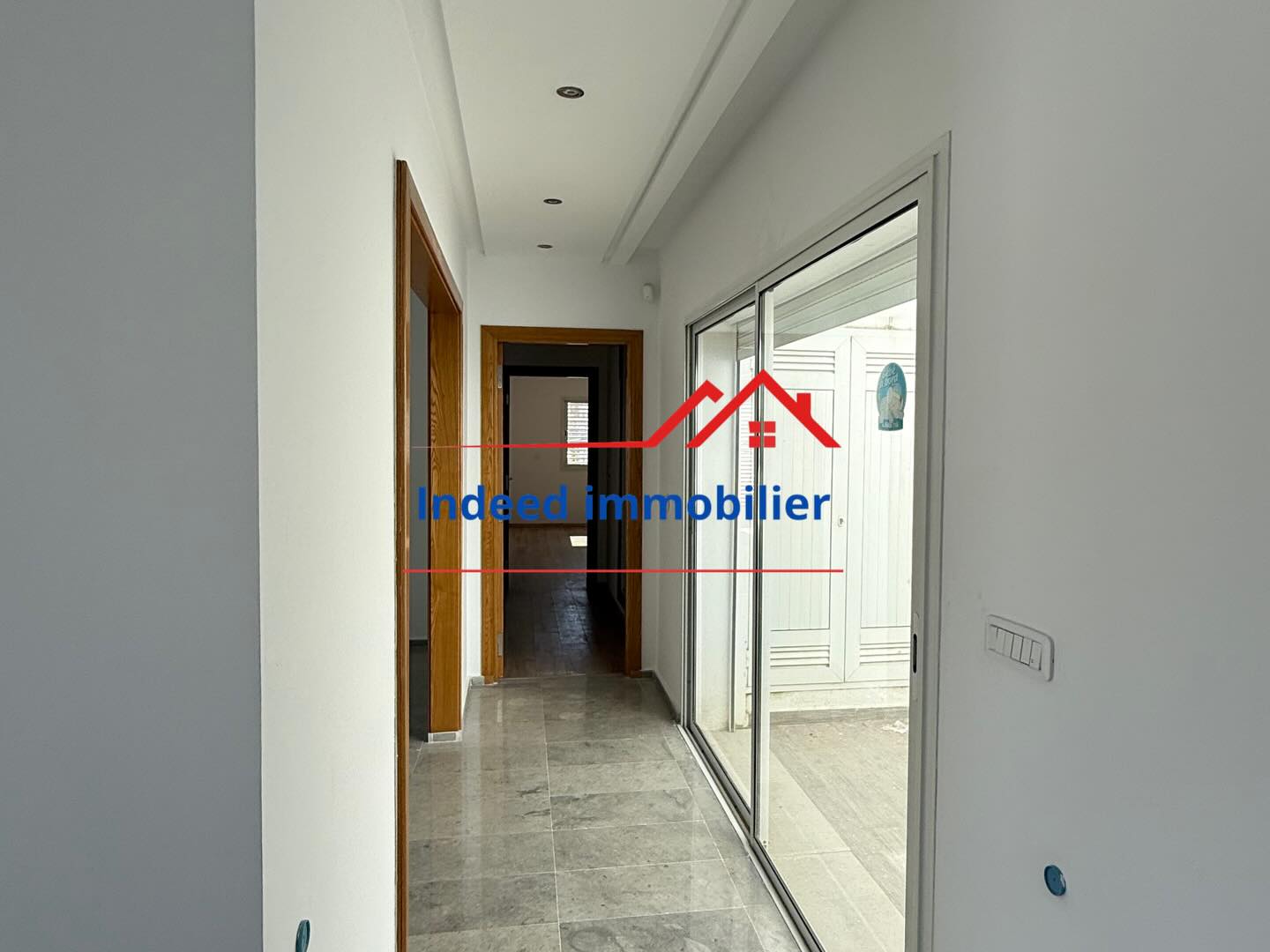 Villa à vendre – El Manar 1