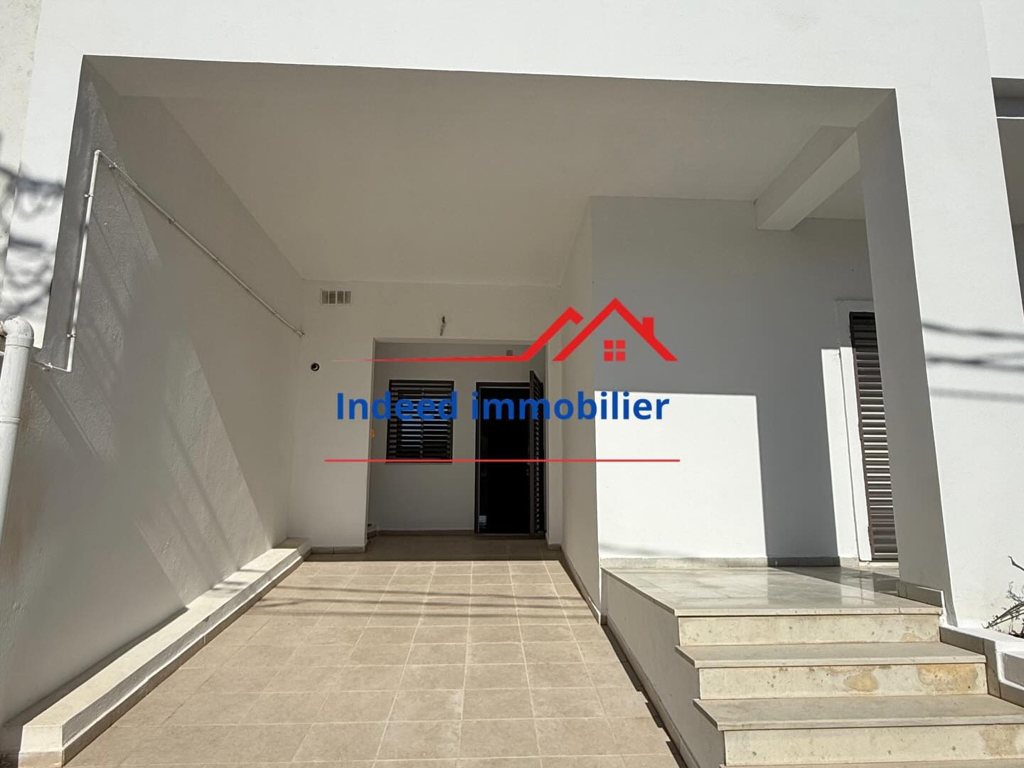 Villa à vendre – El Manar 1