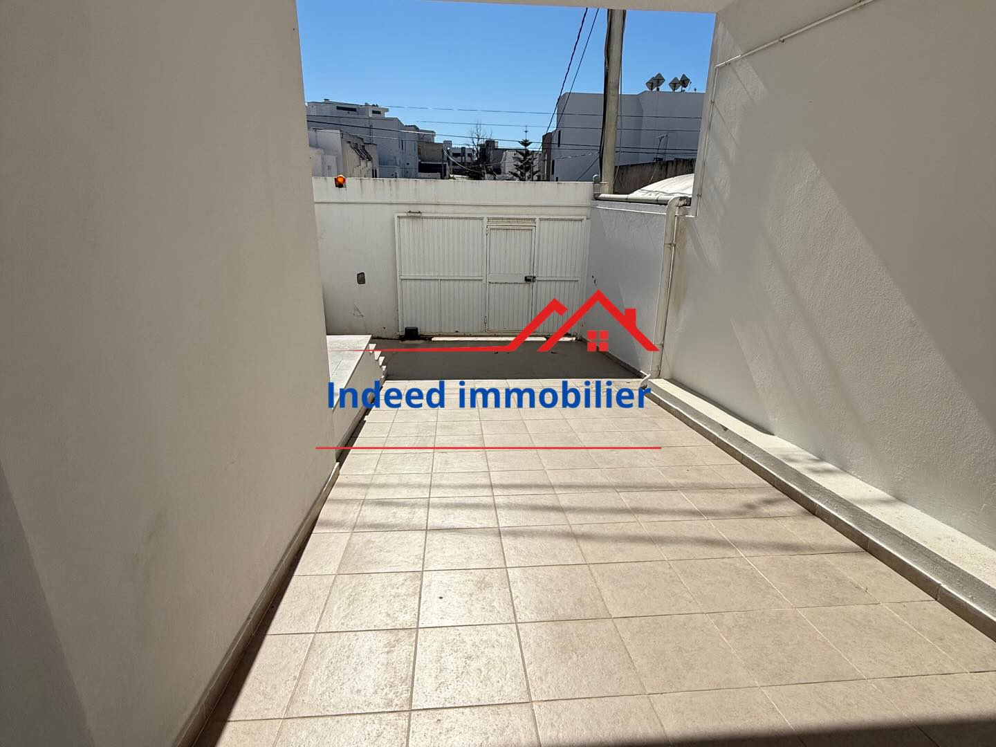 Villa à vendre – El Manar 1
