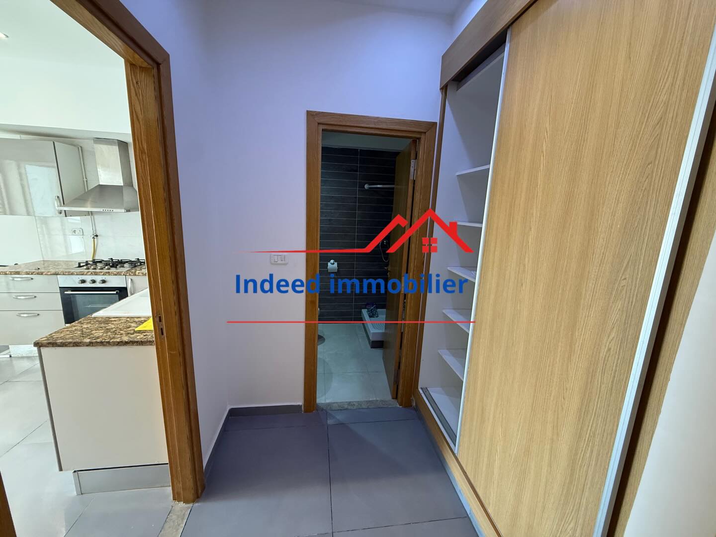 Villa à vendre – El Manar 1