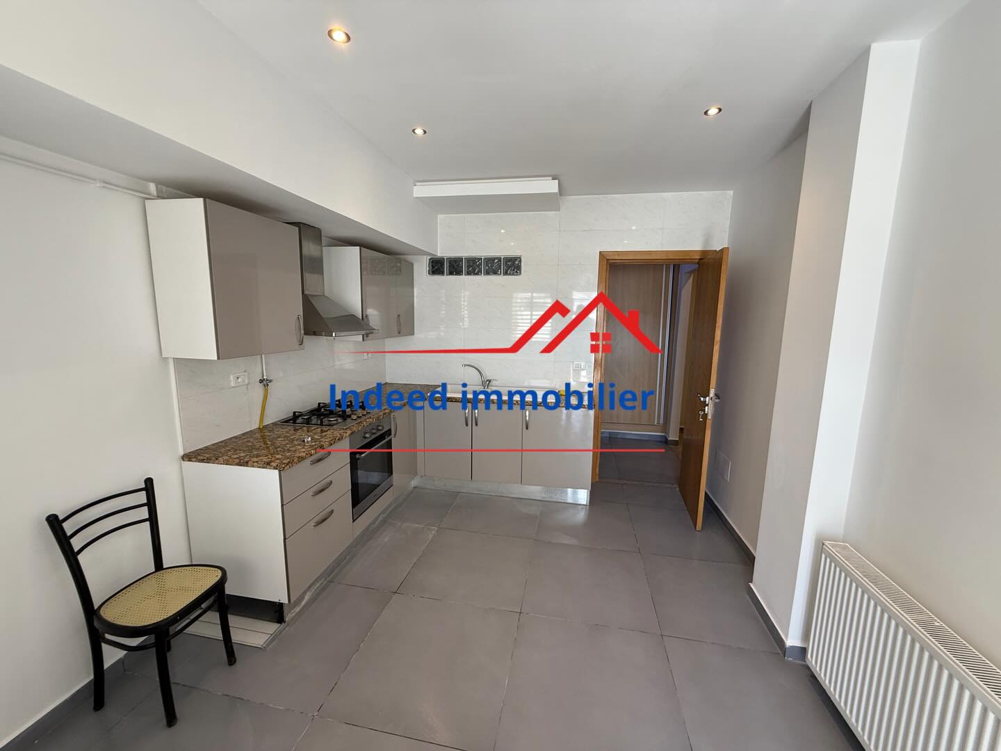 Villa à vendre – El Manar 1