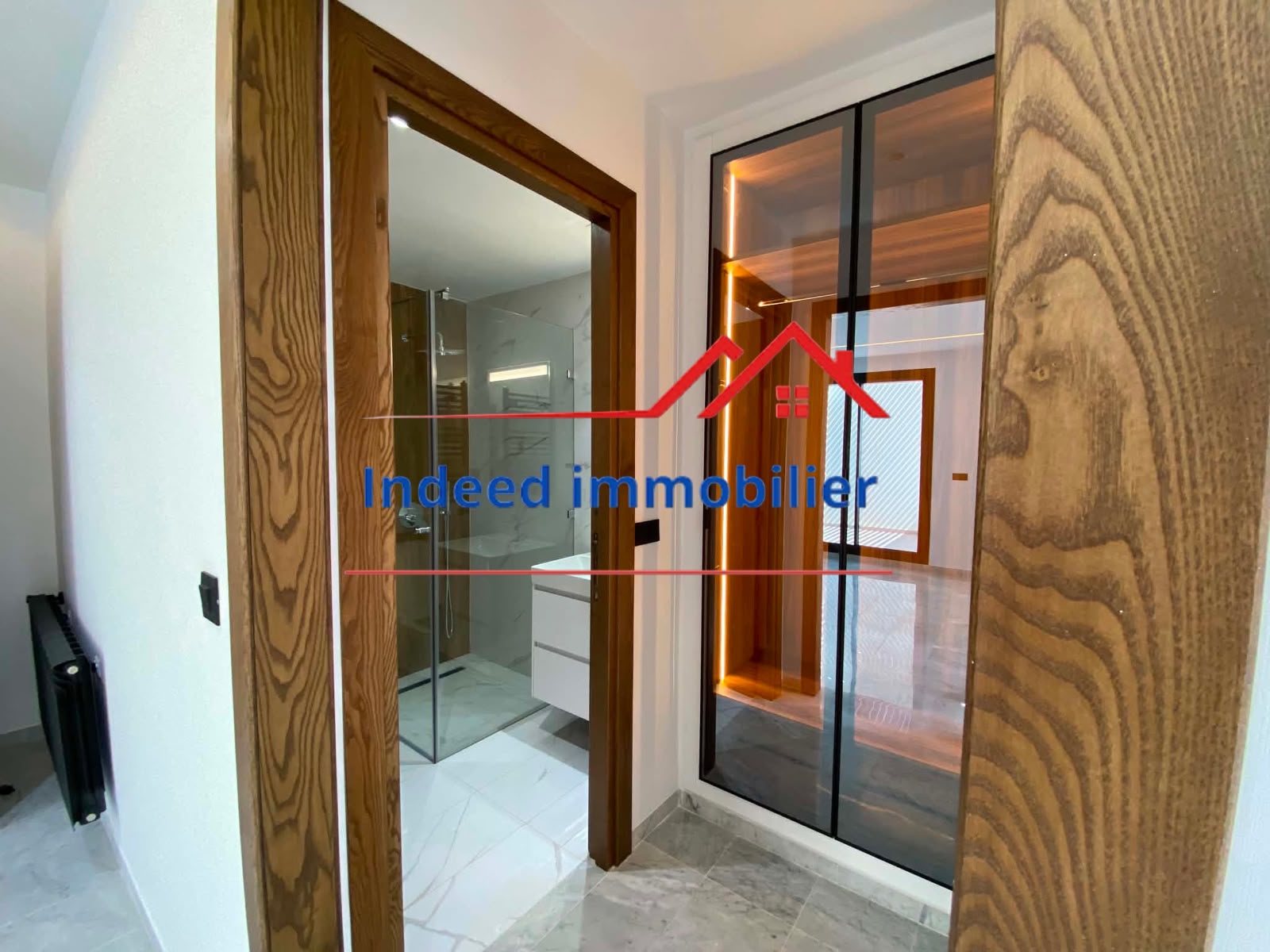 À VENDRE – Magnifique Appartement S+3 à Aïn Zaghouan Nord
