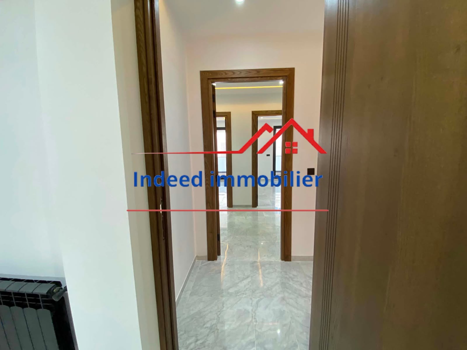 À VENDRE – Magnifique Appartement S+3 à Aïn Zaghouan Nord