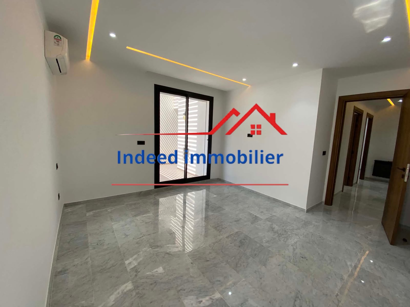 À VENDRE – Magnifique Appartement S+3 à Aïn Zaghouan Nord