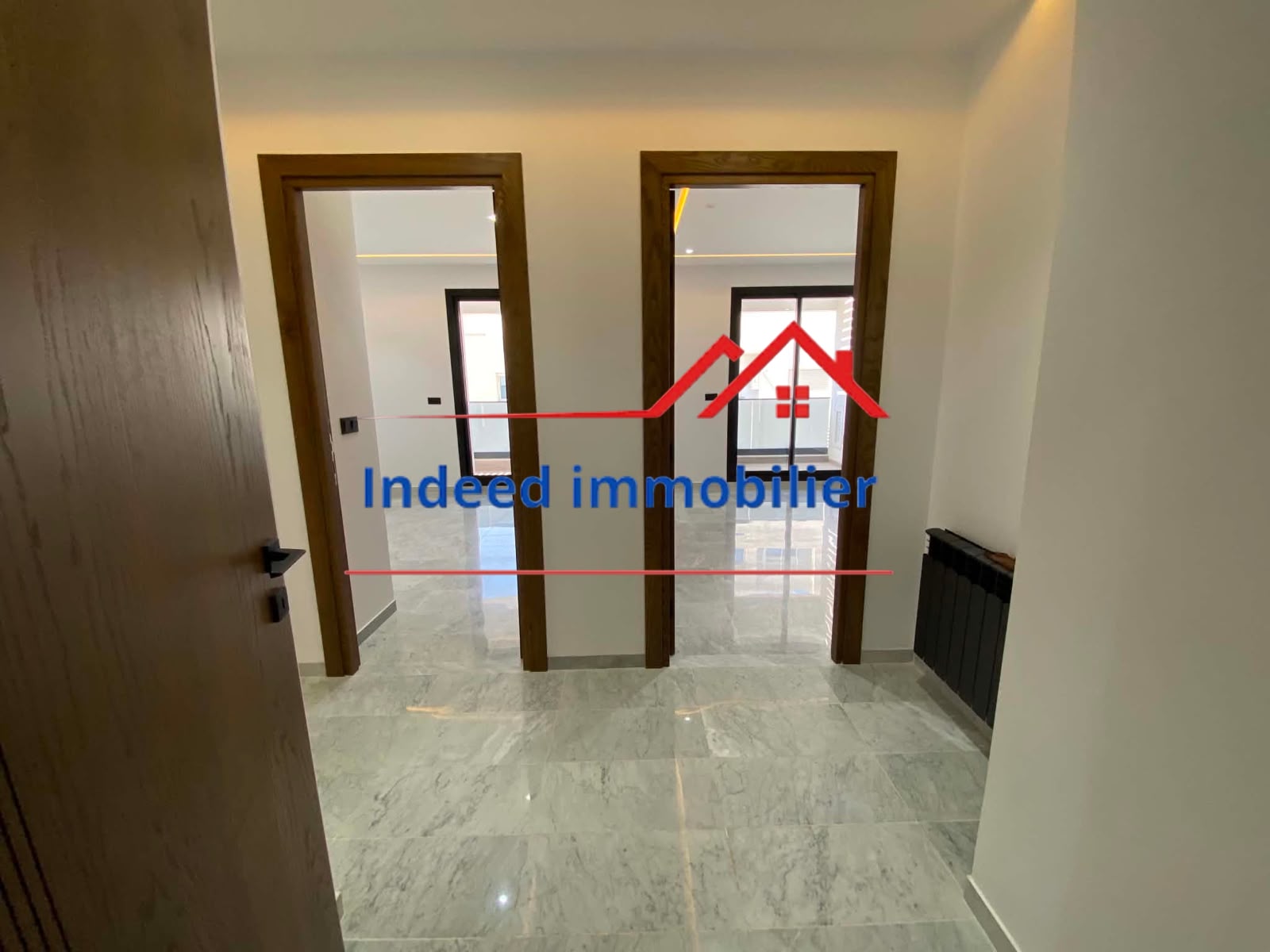 À VENDRE – Magnifique Appartement S+3 à Aïn Zaghouan Nord