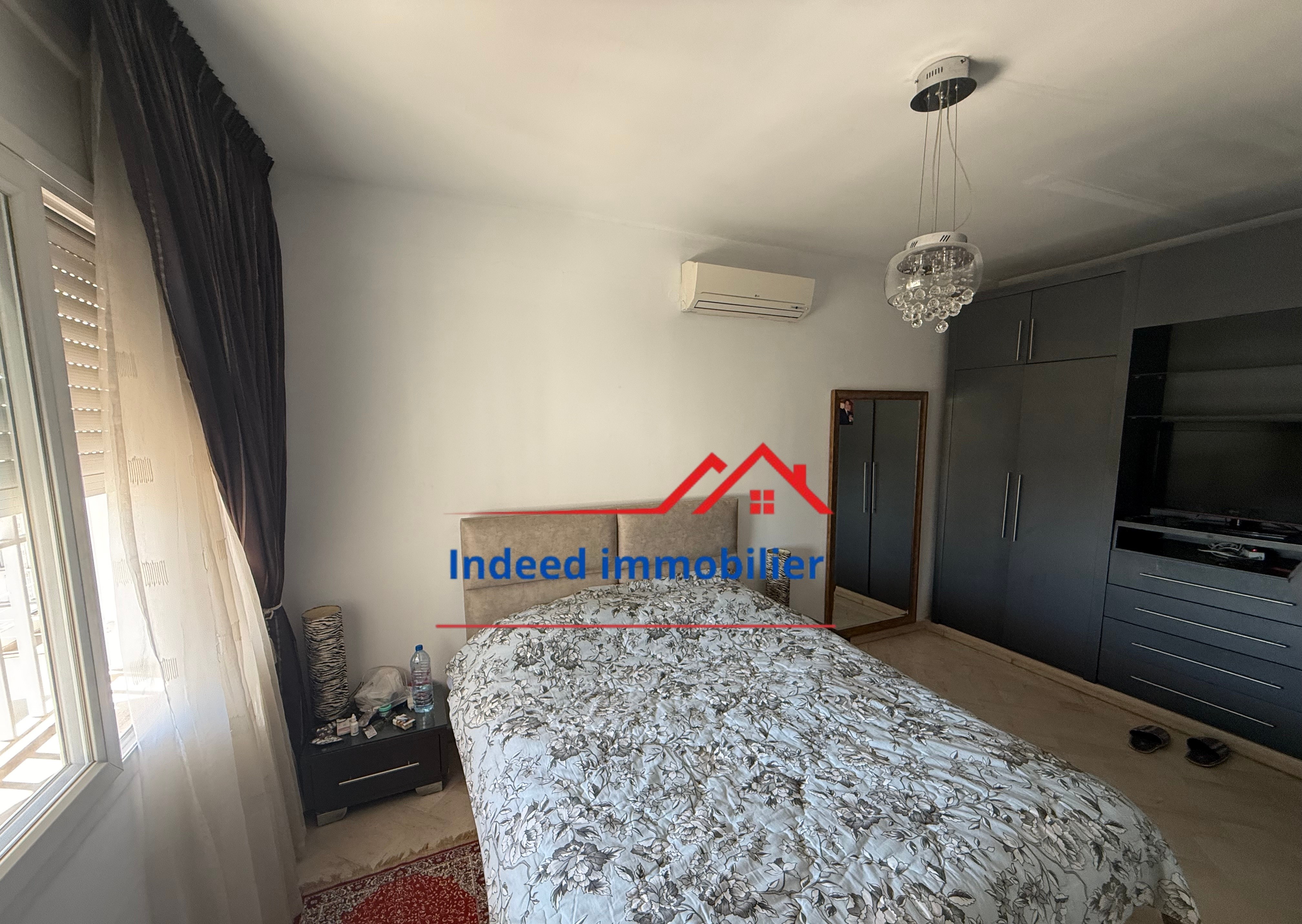 Superbe duplex à Menzah 6 (UV4)