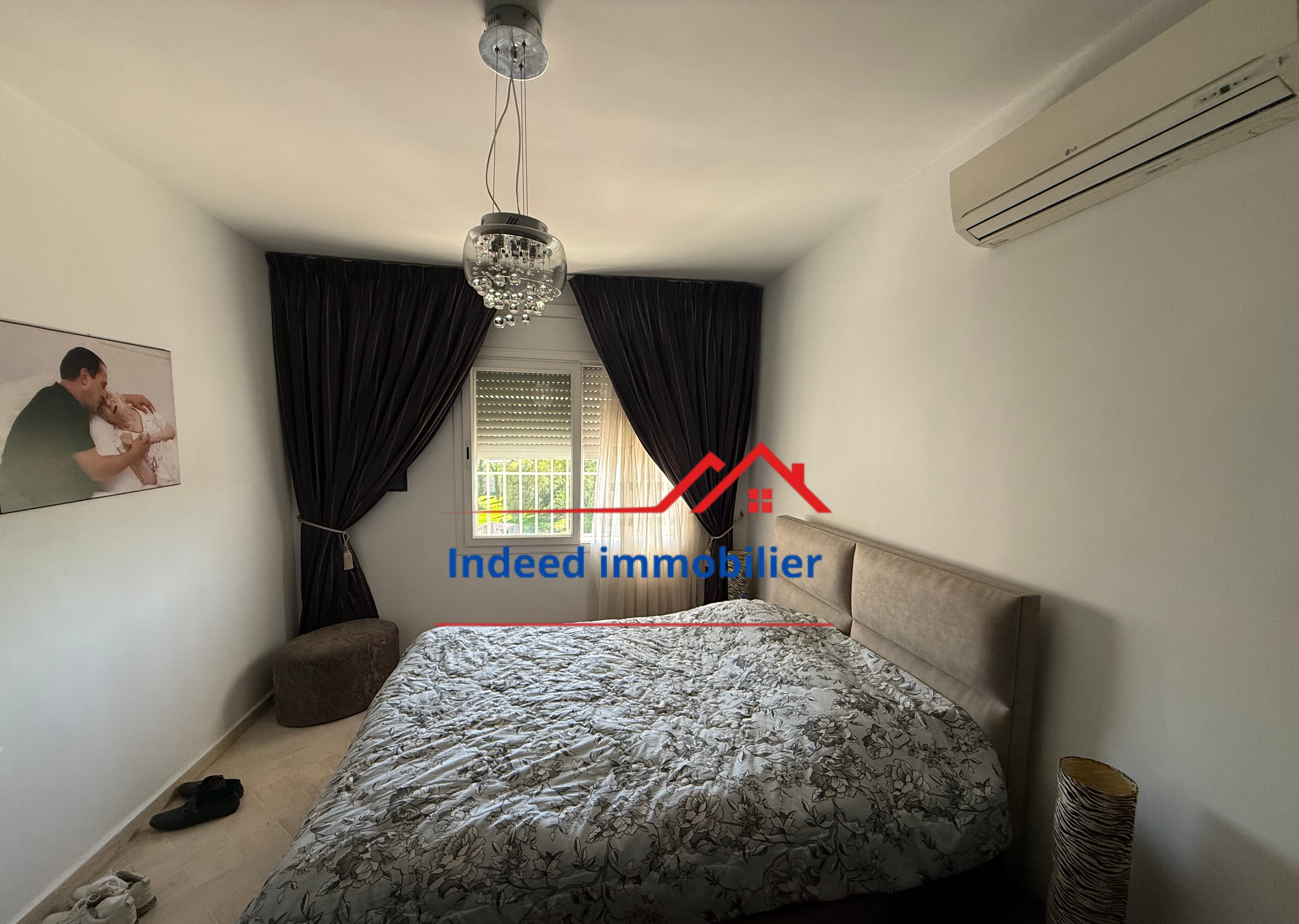 Superbe duplex à Menzah 6 (UV4)