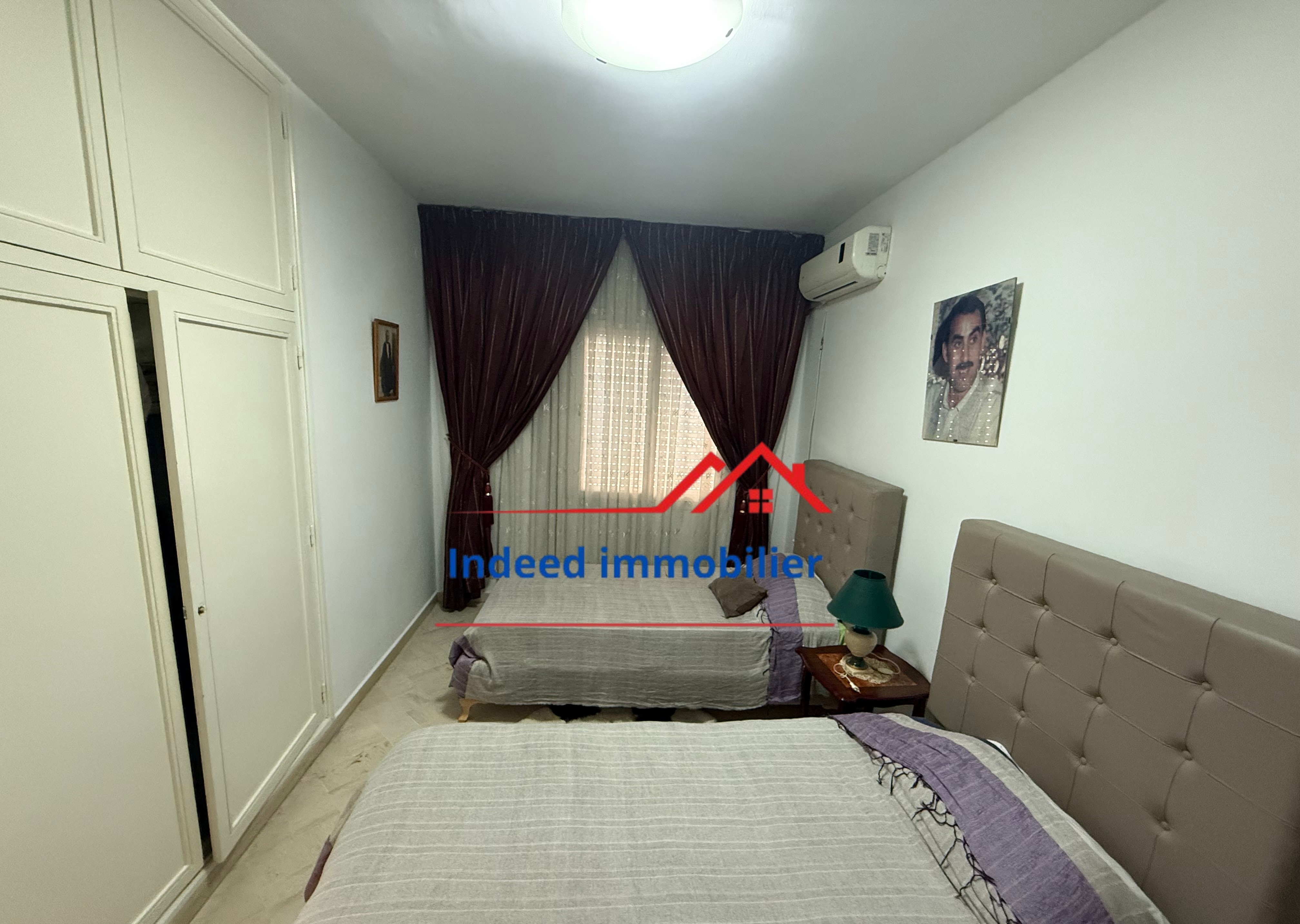 Superbe duplex à Menzah 6 (UV4)