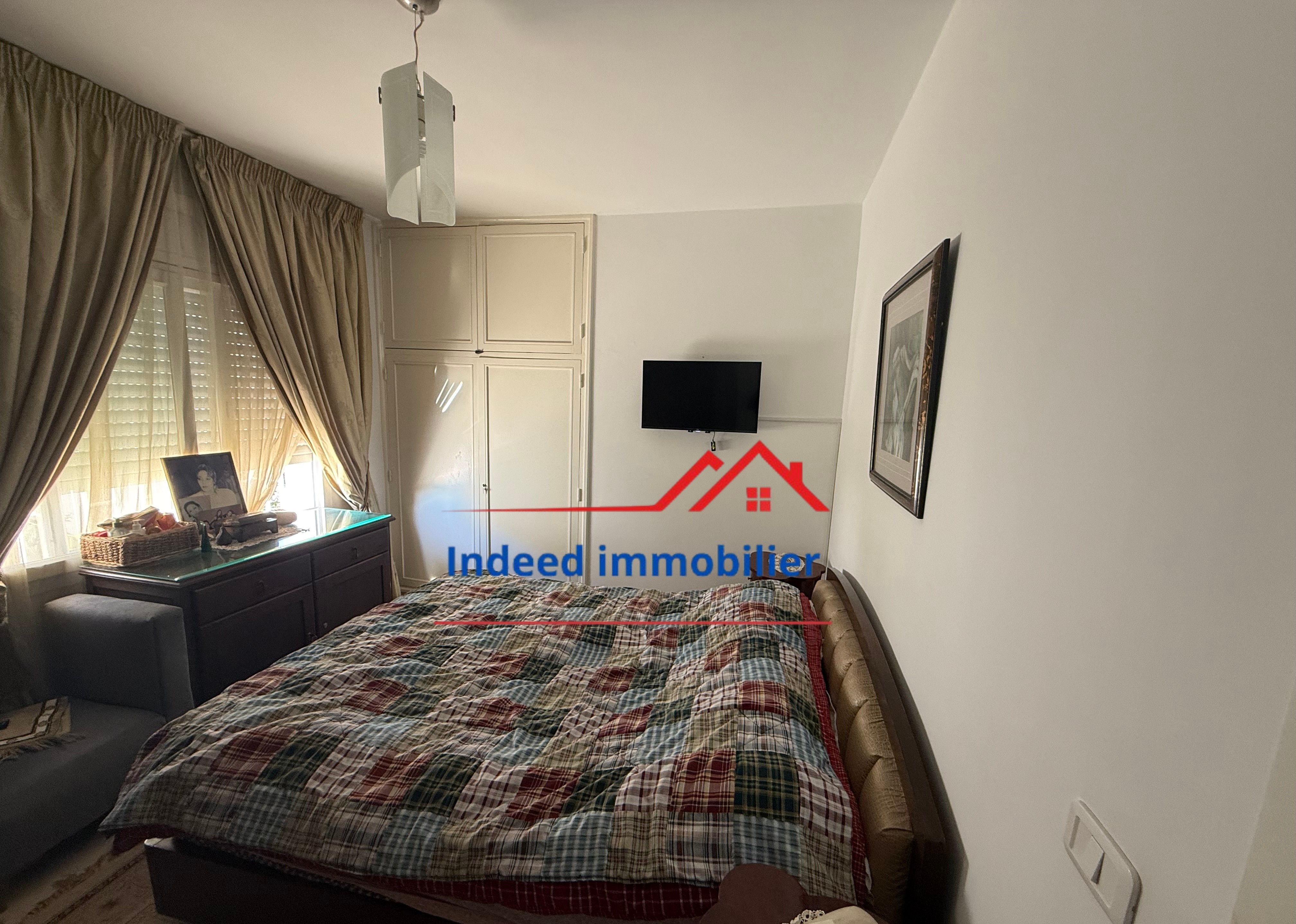 Superbe duplex à Menzah 6 (UV4)