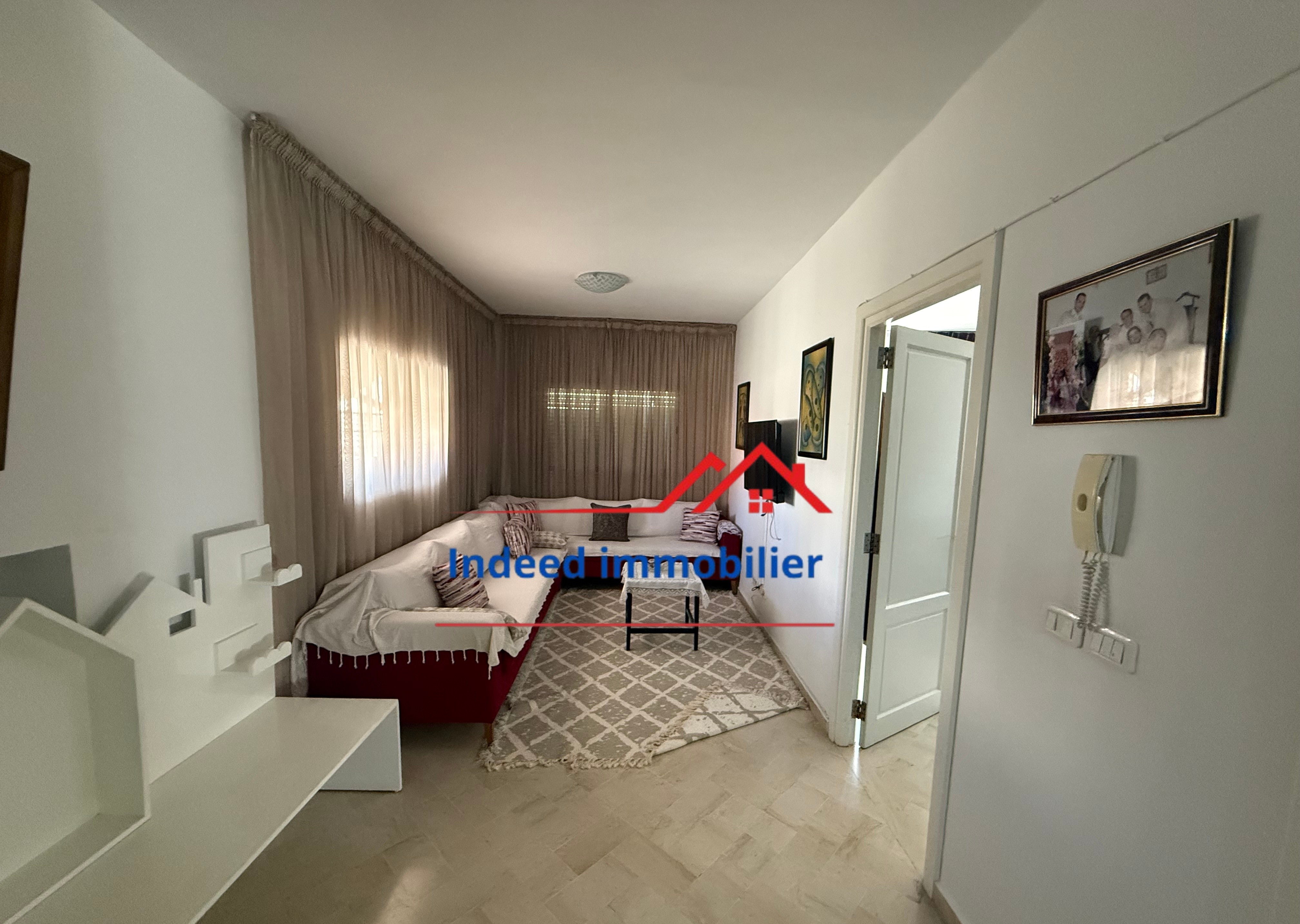Superbe duplex à Menzah 6 (UV4)
