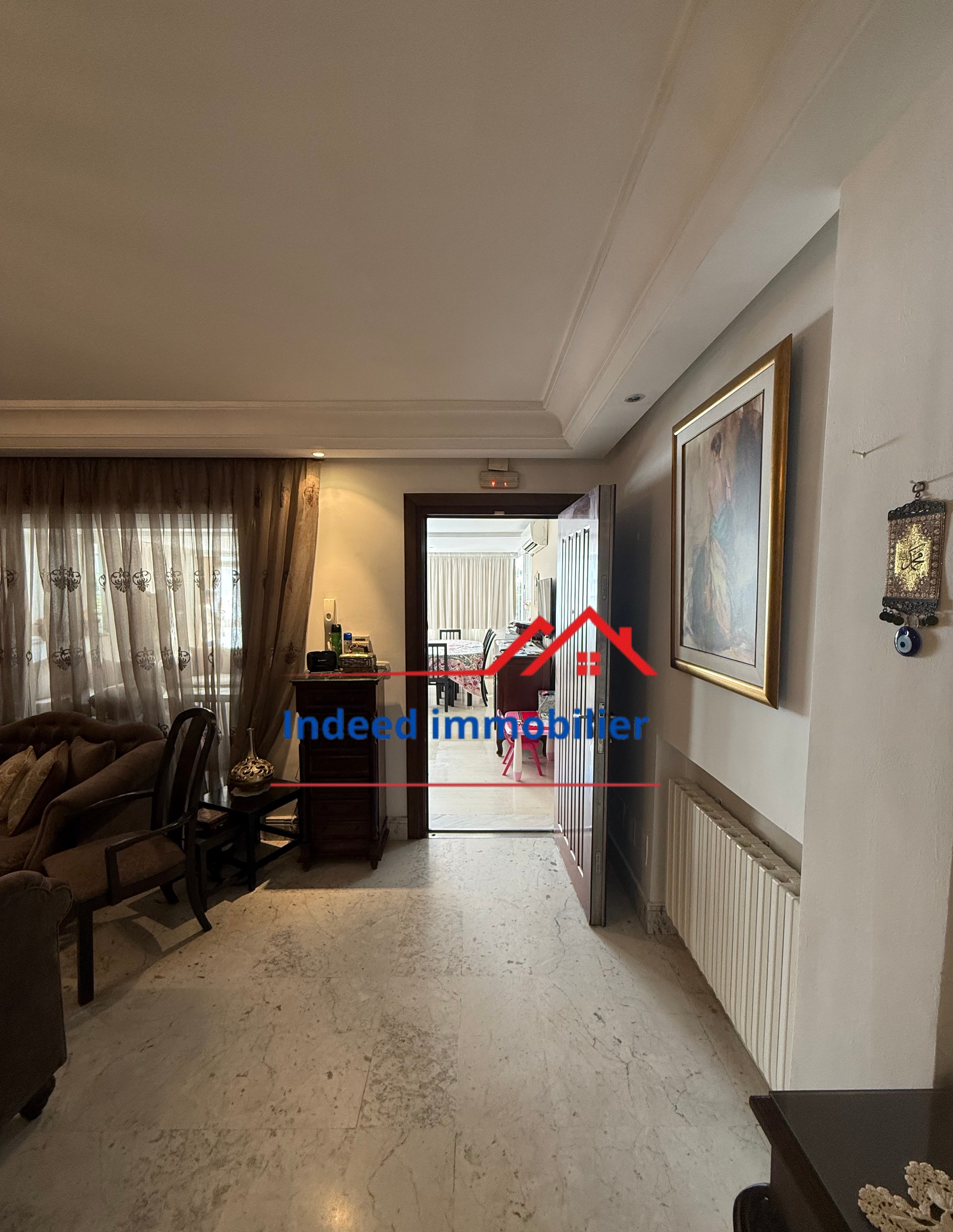 Superbe duplex à Menzah 6 (UV4)