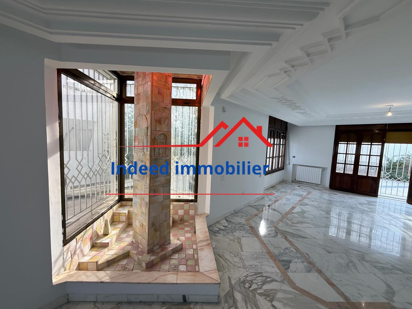 À VENDRE – VILLA DE PRESTIGE R+2 📍 El Menzah 9A
