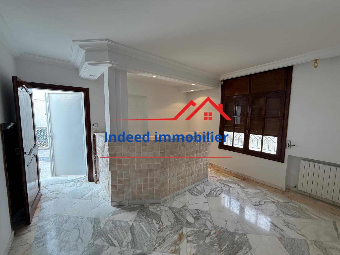 À VENDRE – VILLA DE PRESTIGE R+2 📍 El Menzah 9A