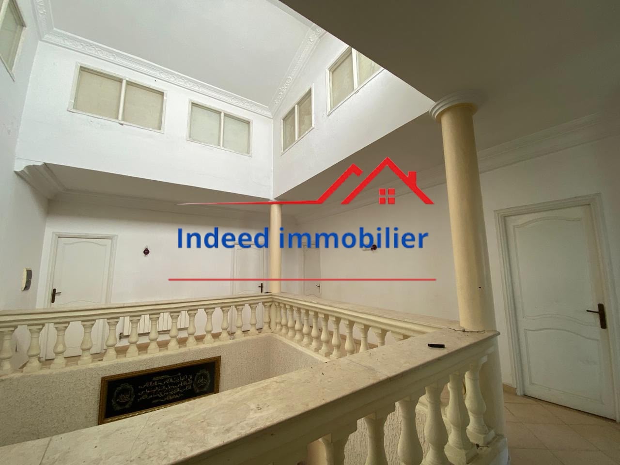 A VENDRE – VILLA DE PRESTIGE À LA SOUKRA