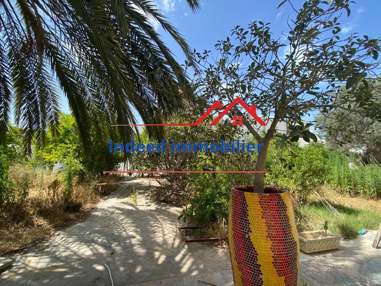 A VENDRE – VILLA DE PRESTIGE À LA SOUKRA