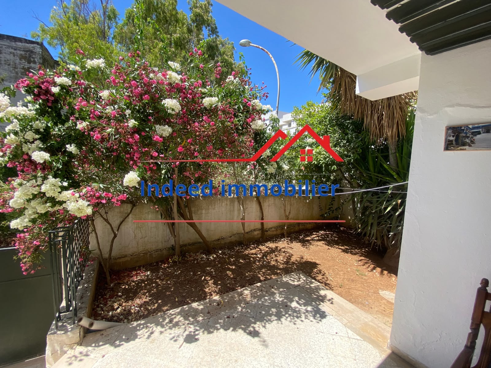 A VENDRE – DUPLEX À MANAR 1 