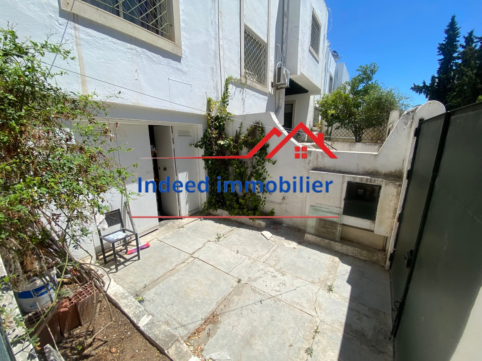 A VENDRE – DUPLEX À MANAR 1 