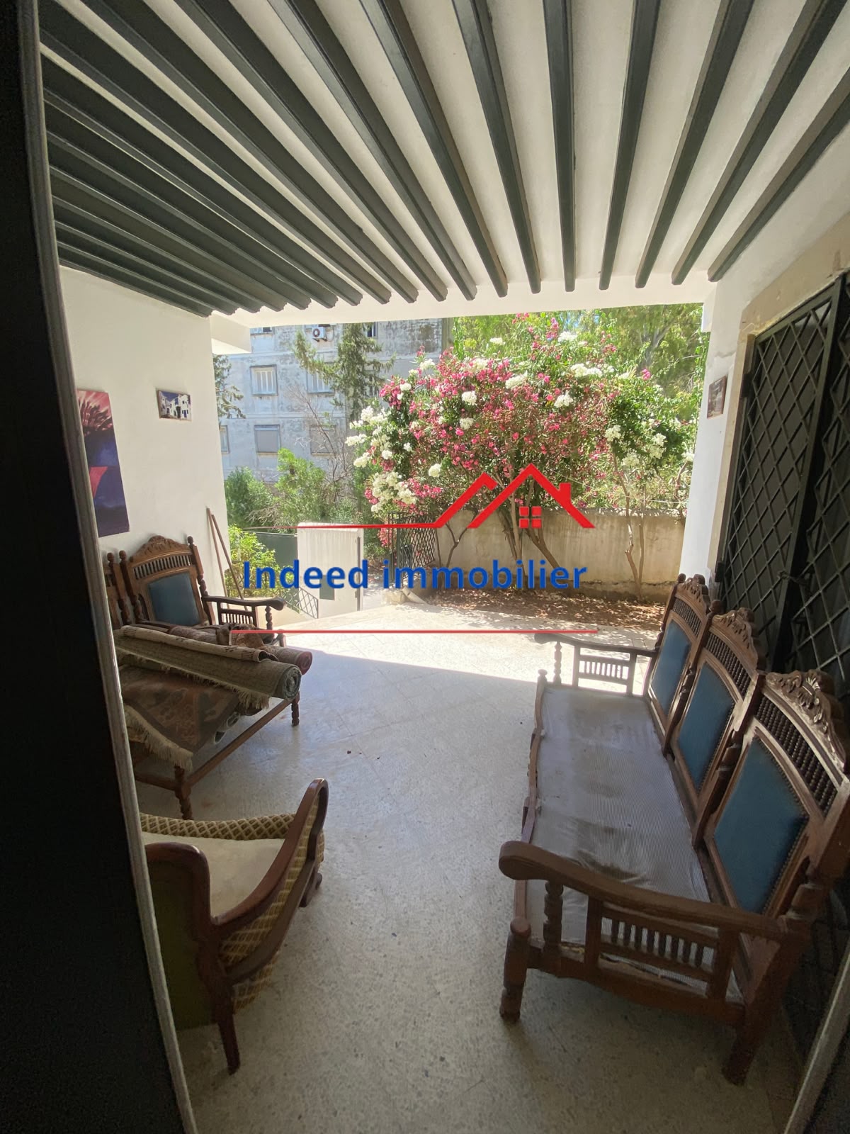 A VENDRE – DUPLEX À MANAR 1 
