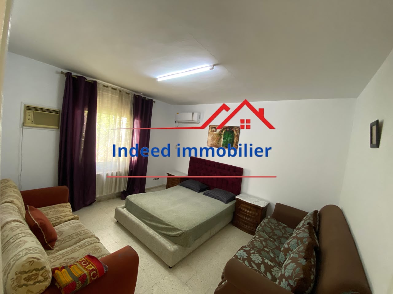A VENDRE – DUPLEX À MANAR 1 