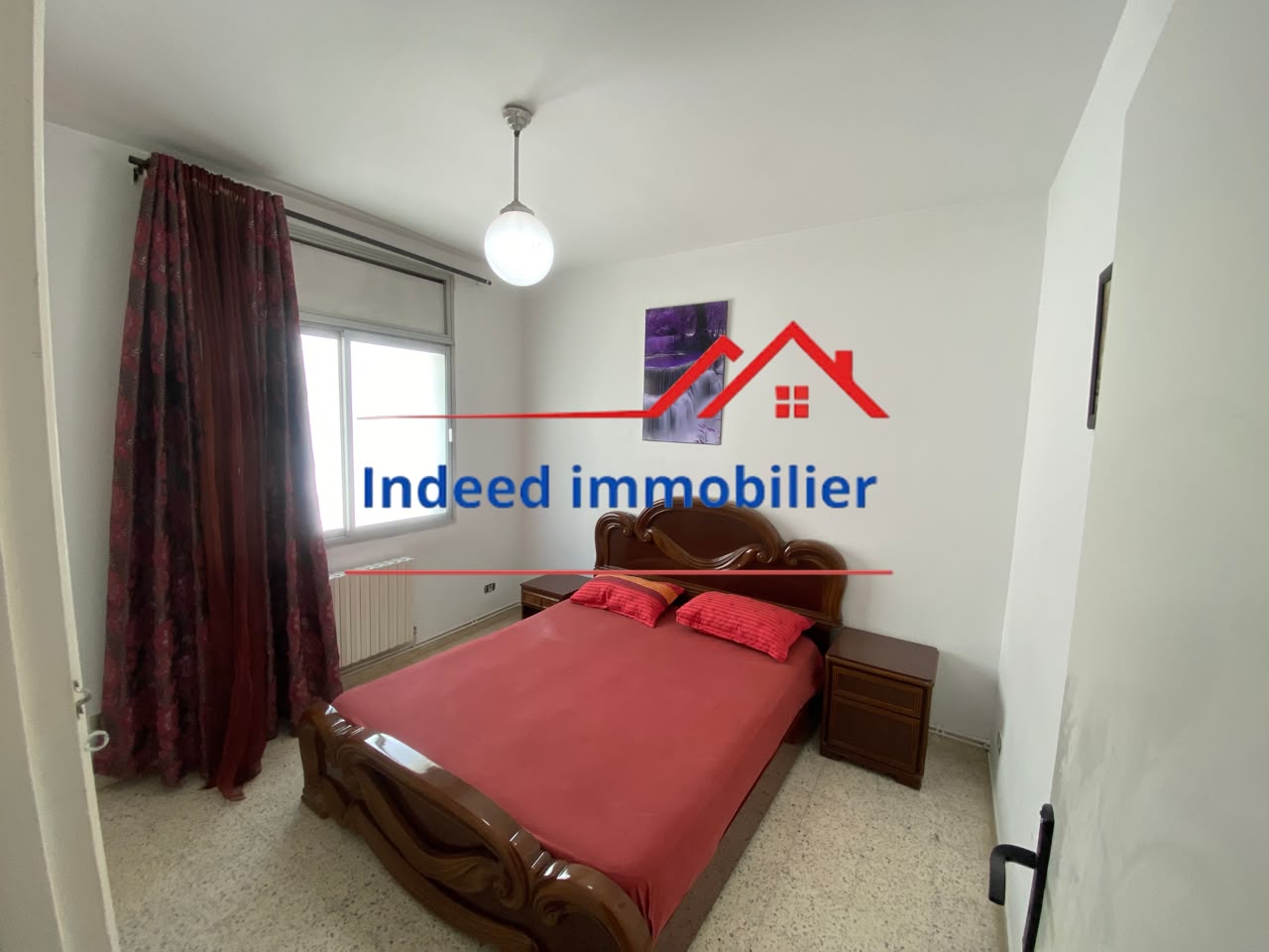 A VENDRE – DUPLEX À MANAR 1 