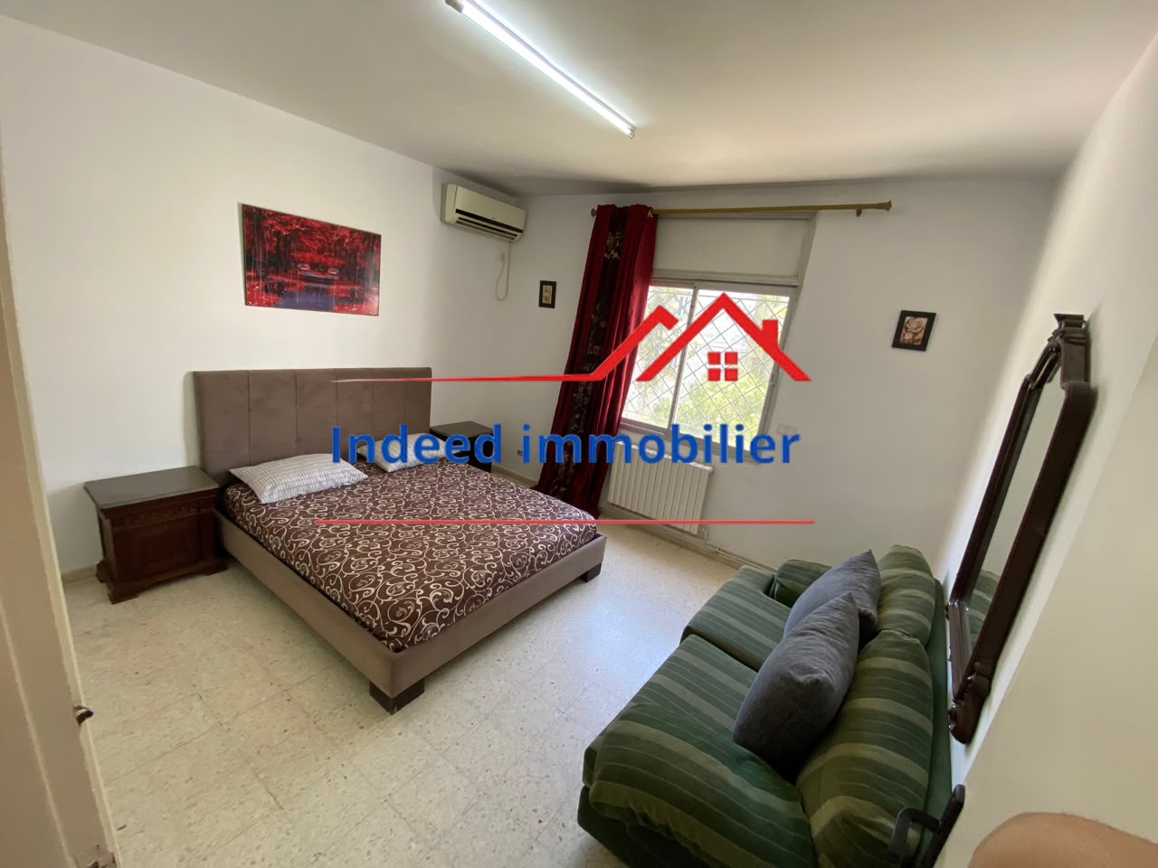 A VENDRE – DUPLEX À MANAR 1 