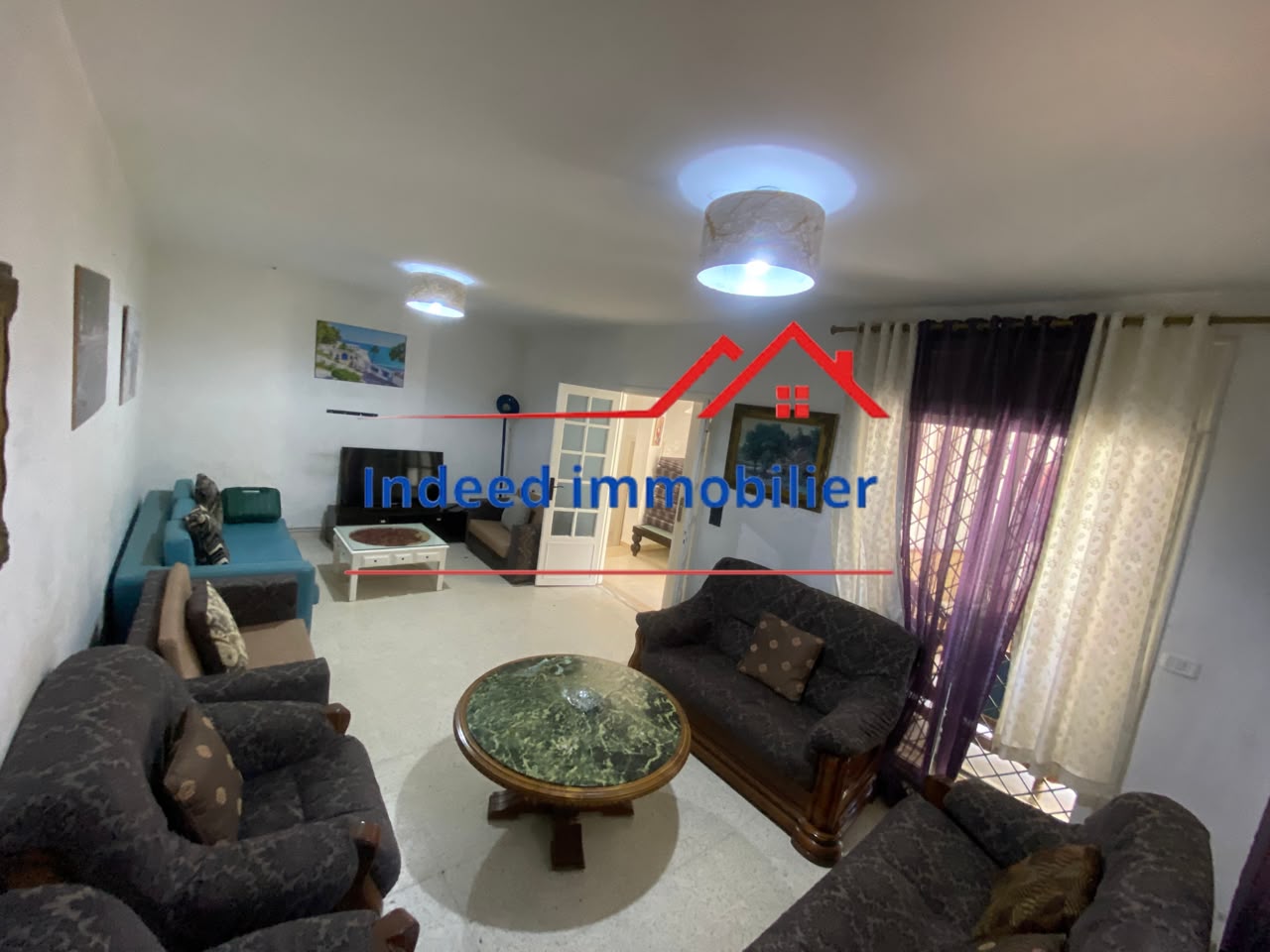 A VENDRE – DUPLEX À MANAR 1 