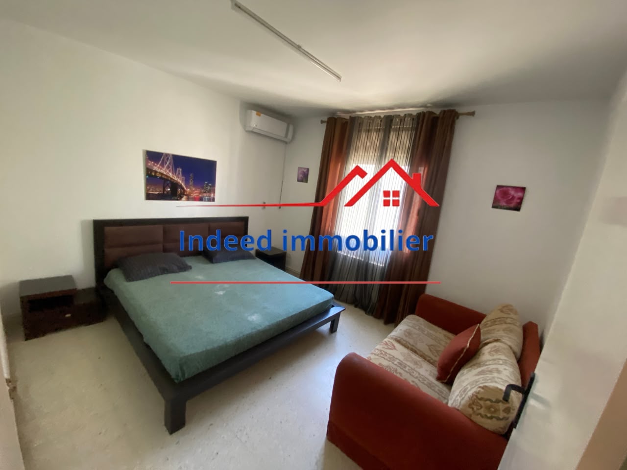 A VENDRE – DUPLEX À MANAR 1 