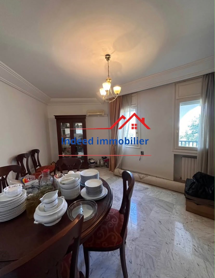 A VENDRE – S+3 À ENNASR 2