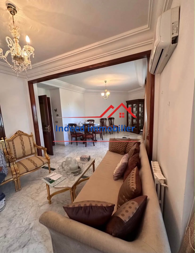 A VENDRE – S+3 À ENNASR 2