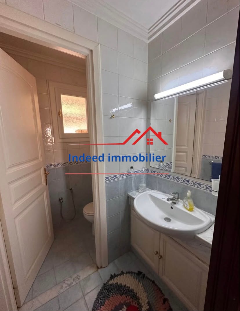 A VENDRE – S+3 À ENNASR 2