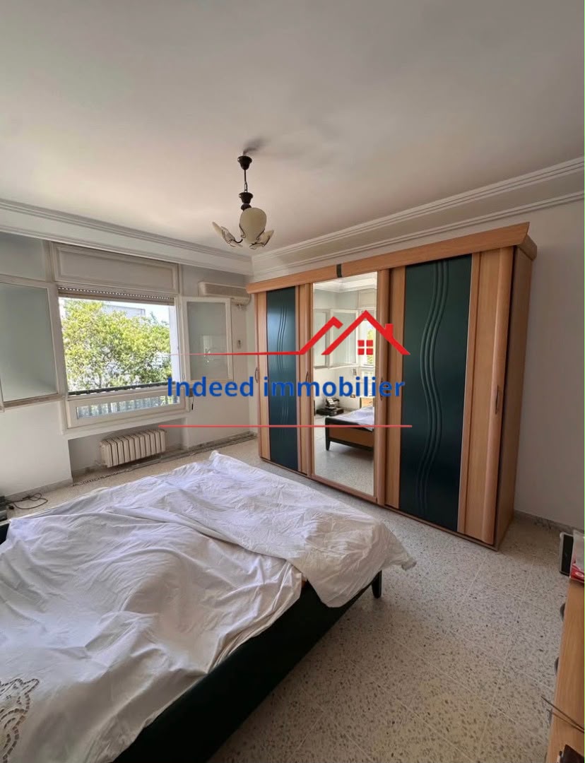 A VENDRE – S+3 À ENNASR 2