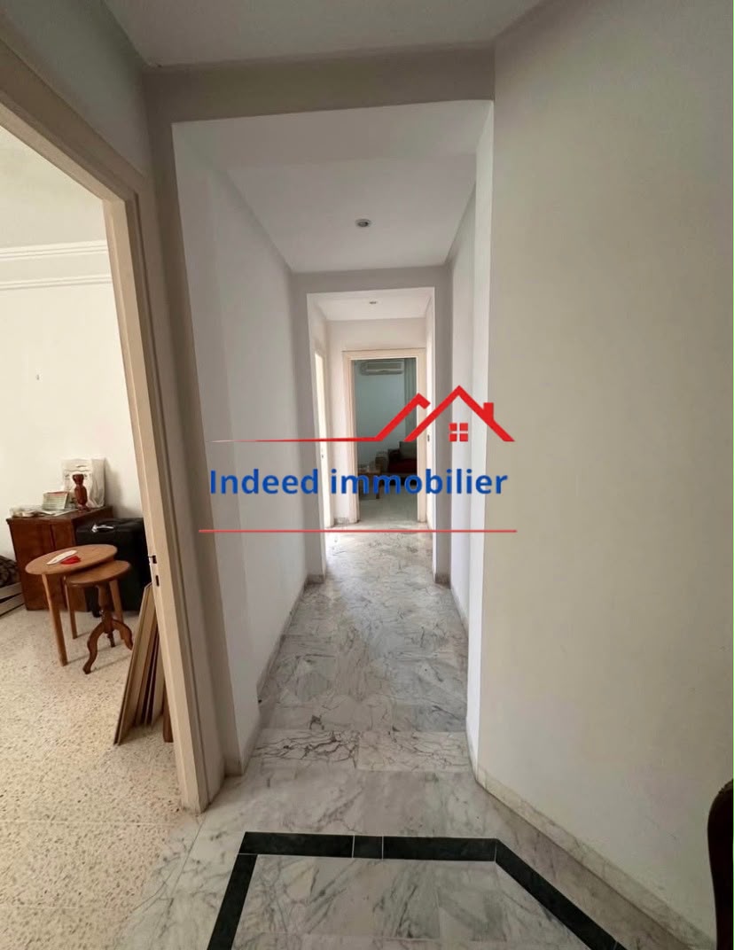 A VENDRE – S+3 À ENNASR 2