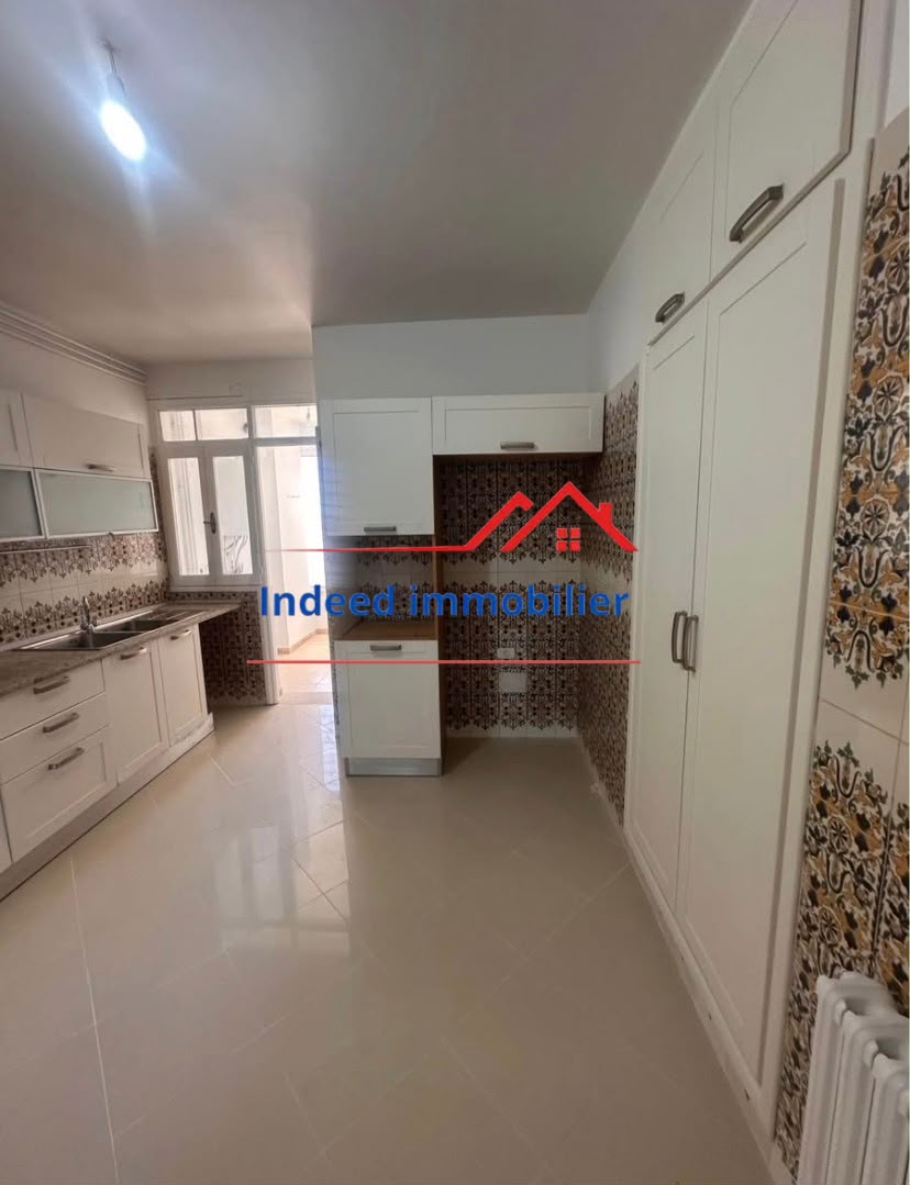 A VENDRE – S+3 AU LAC 