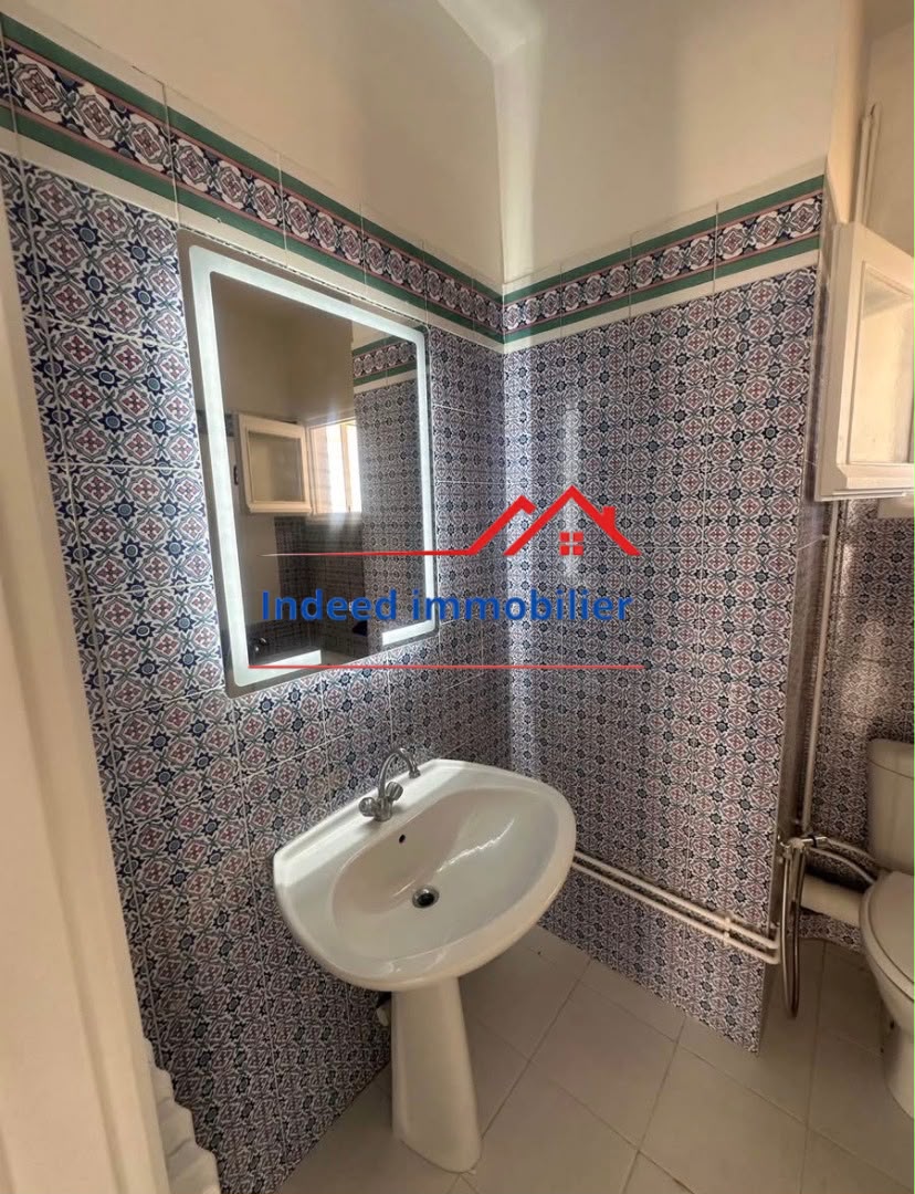 A VENDRE – S+3 AU LAC 