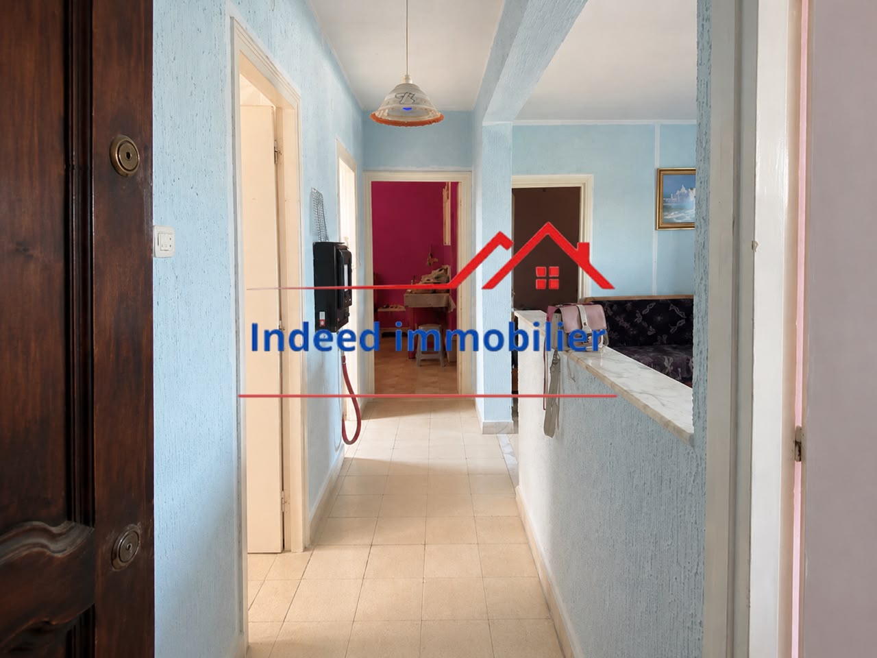 A VENDRE – S+3 À PROXIMITÉ D’AFRICA MALL