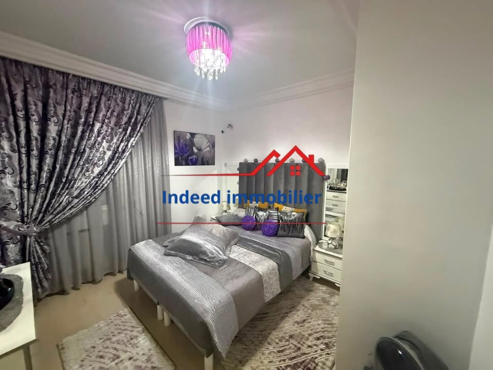 À Vendre – Appartement en Rez-de-Chaussée à La Soukra (Nahj El Matar)