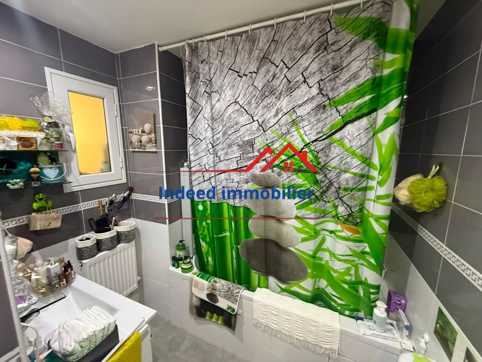 À Vendre – Appartement en Rez-de-Chaussée à La Soukra (Nahj El Matar)