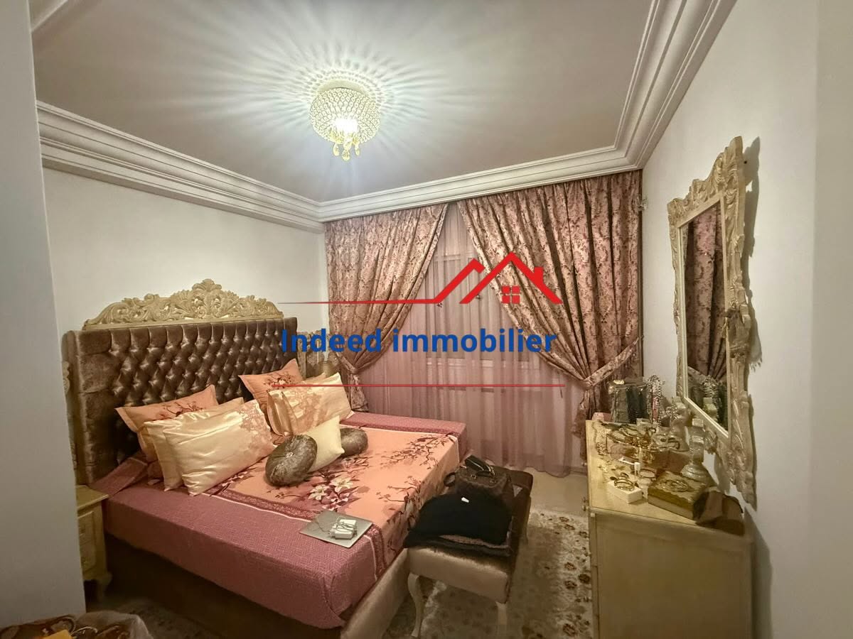 À Vendre – Appartement en Rez-de-Chaussée à La Soukra (Nahj El Matar)