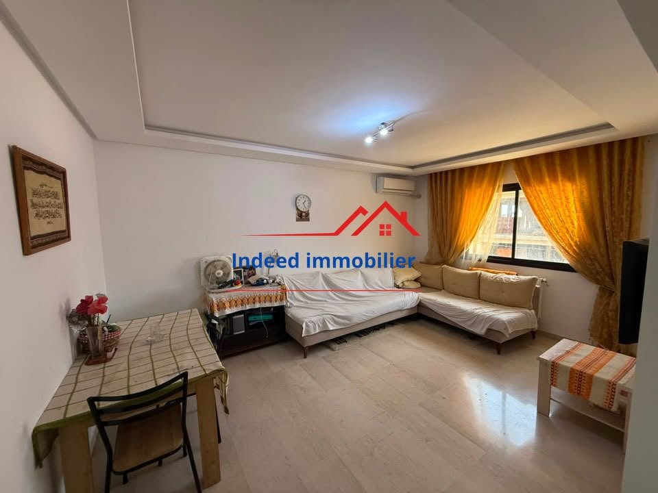  À Vendre – Appartement S+1 à El Ghazella