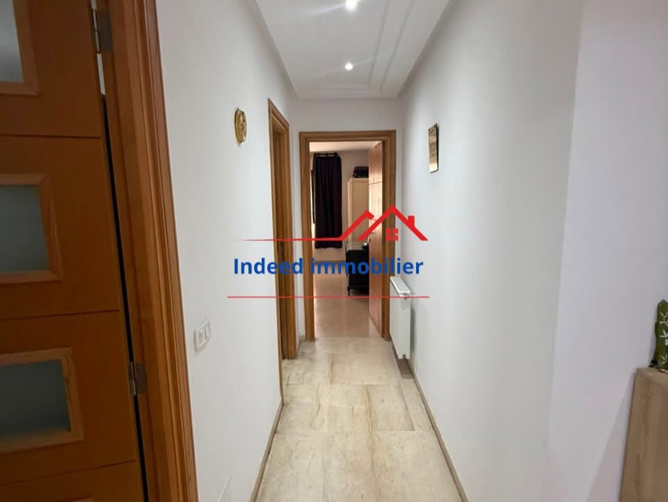  À Vendre – Appartement S+1 à El Ghazella