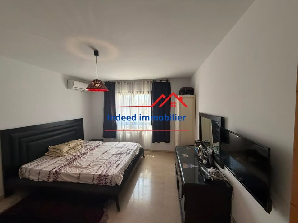  À Vendre – Appartement S+1 à El Ghazella