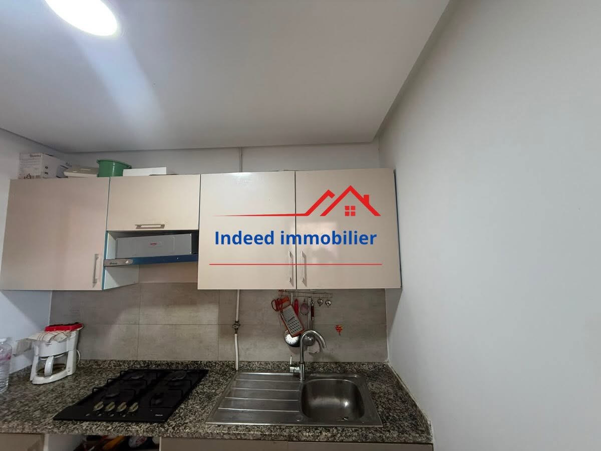  À Vendre – Appartement S+1 à El Ghazella
