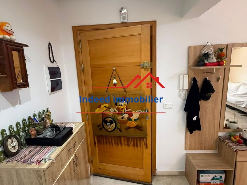  À Vendre – Appartement S+1 à El Ghazella