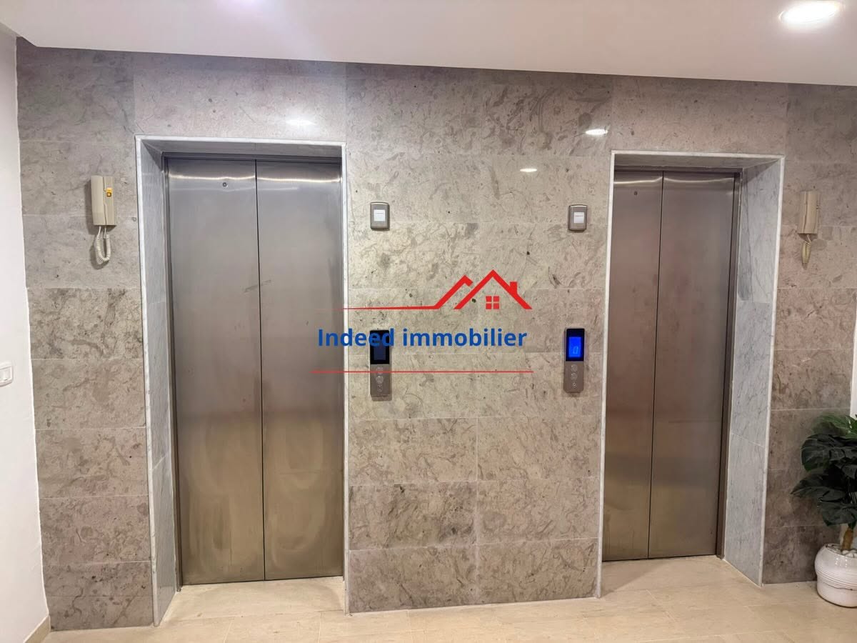 À Vendre – Appartement S+1 à El Ghazella