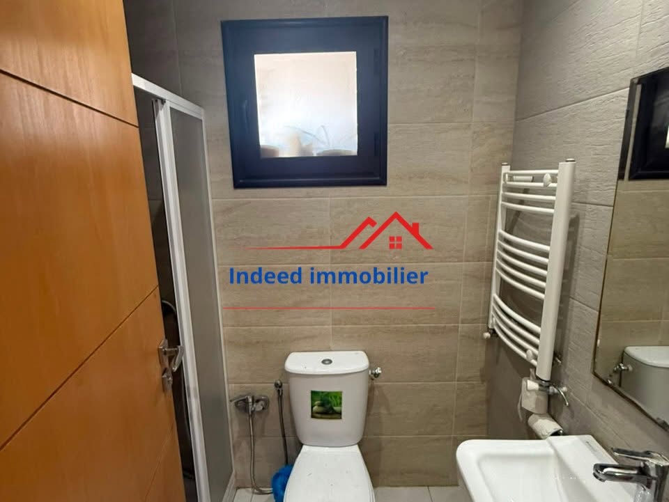  À Vendre – Appartement S+1 à El Ghazella