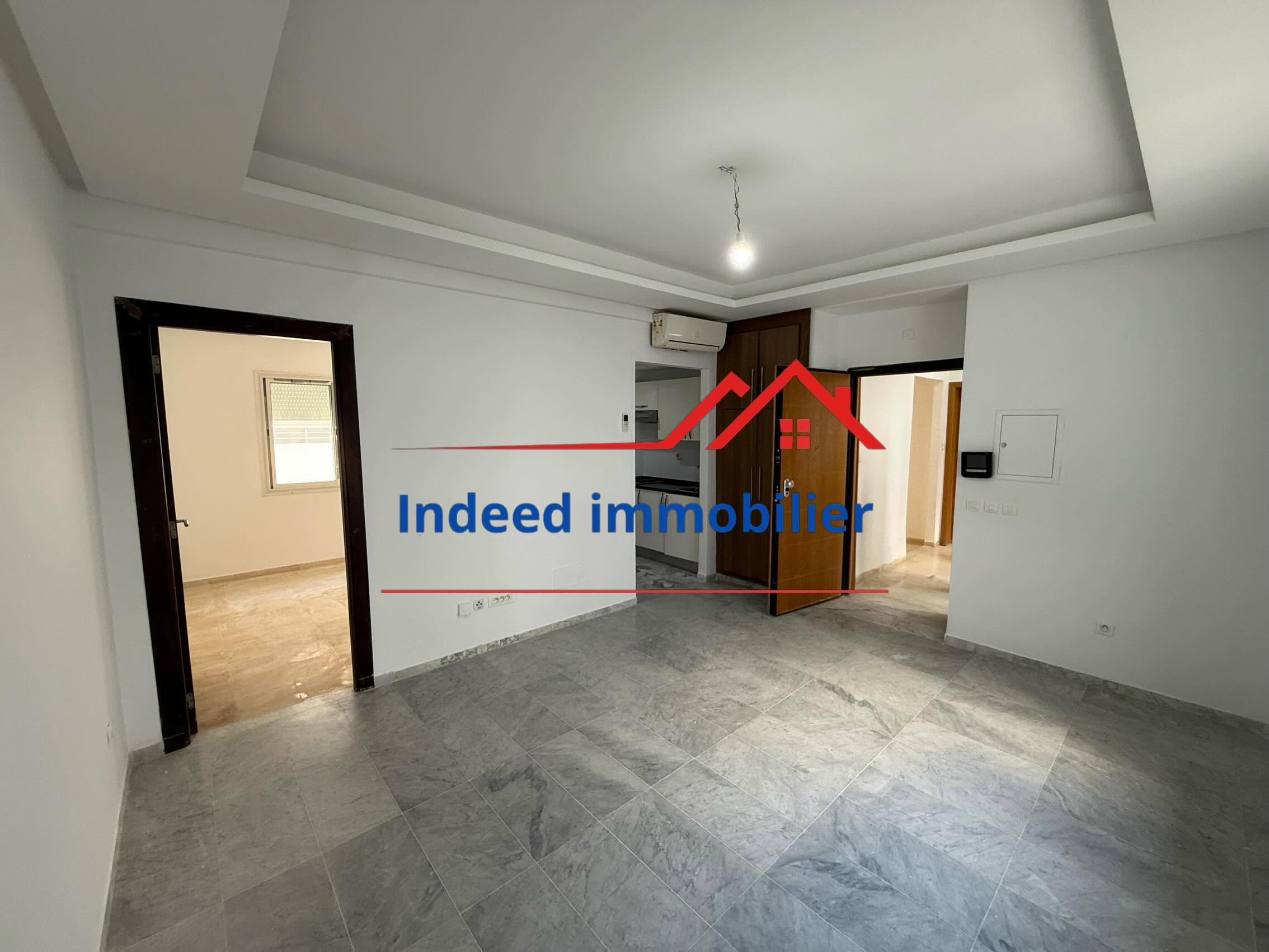 À Vendre – Appartement S+1 à Ennasr 